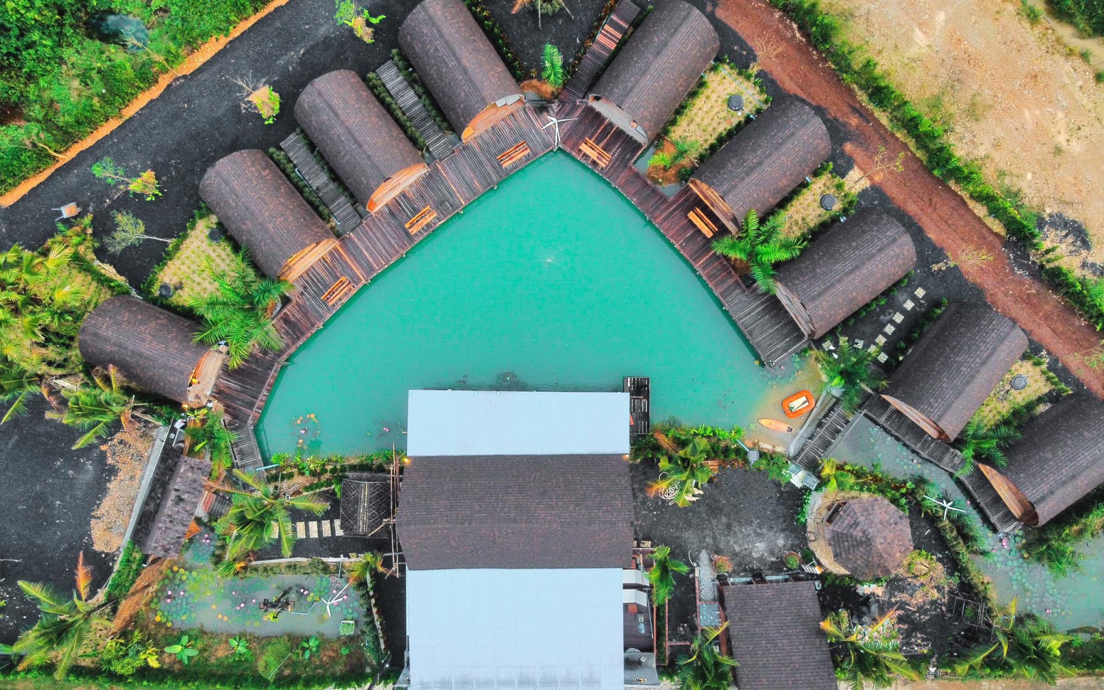 Plaiphu Pool Villas